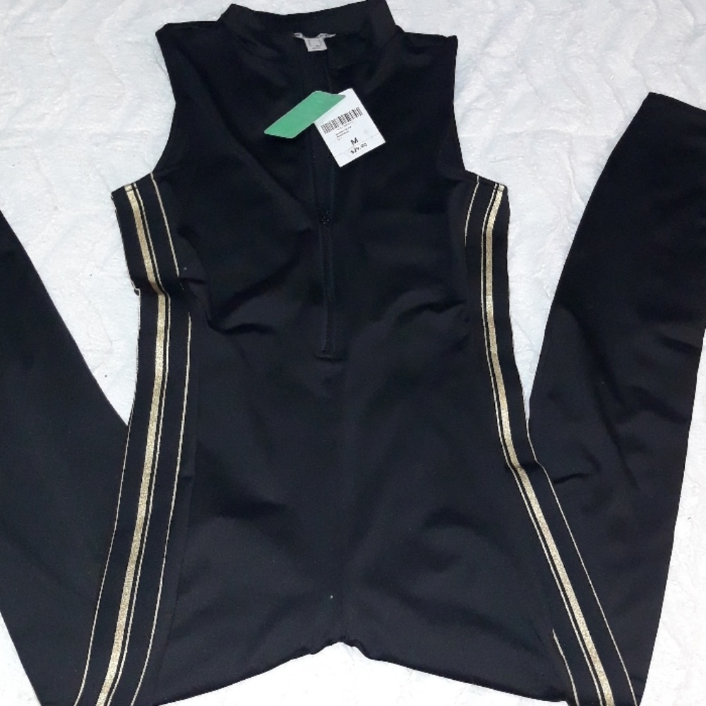 NWT Forever 21 jumpsuit